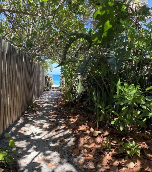 Beach Paradise Getaway - 200Ft From Beach! Sebastian Eksteriør billede