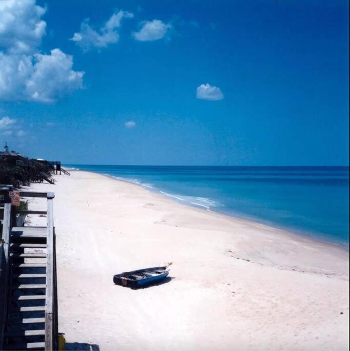 Beach Paradise Getaway - 200Ft From Beach! Sebastian Eksteriør billede