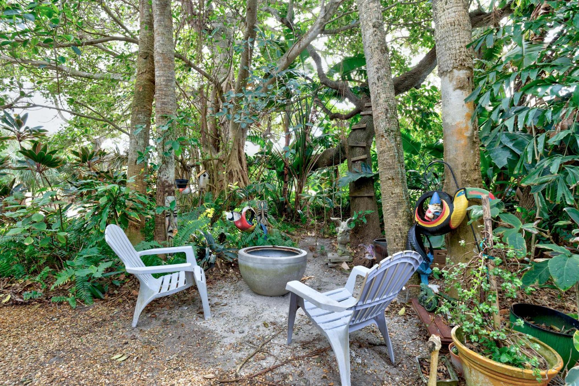 Beach Paradise Getaway - 200Ft From Beach! Sebastian Eksteriør billede